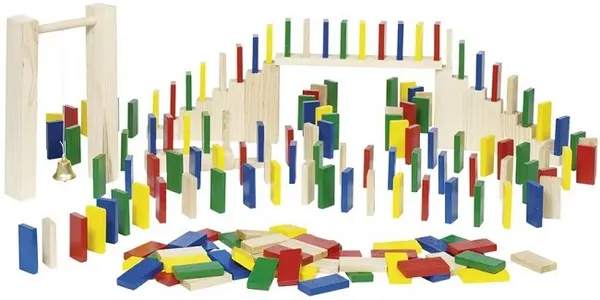 Set de joaca Goki - Domino