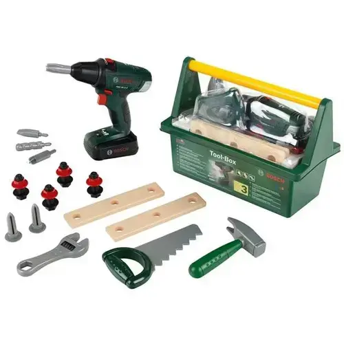 Set de joaca Klein - Cutia cu scule Bosch