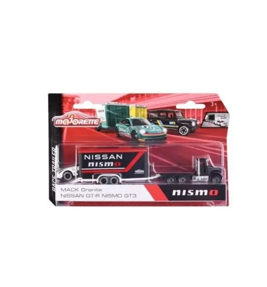 Set de joaca - Majorette - Masinuta Metalica Nissan | Majorette