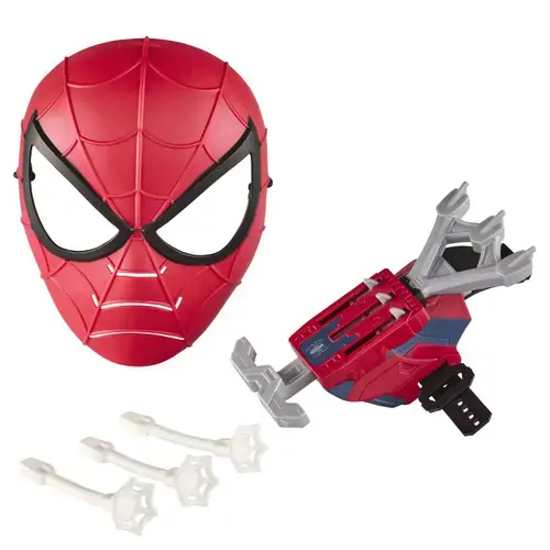 Set de joaca Marvel Avengers - Masca si lansator
