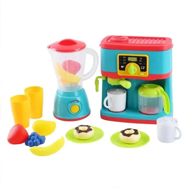 Set de joaca mic dejun Play Go Good Morning Kitchen
