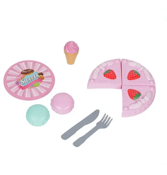 Set de joaca-Micul cofetar