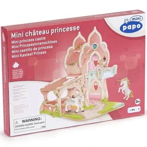 Set de joaca Papo - Castelul Printesei