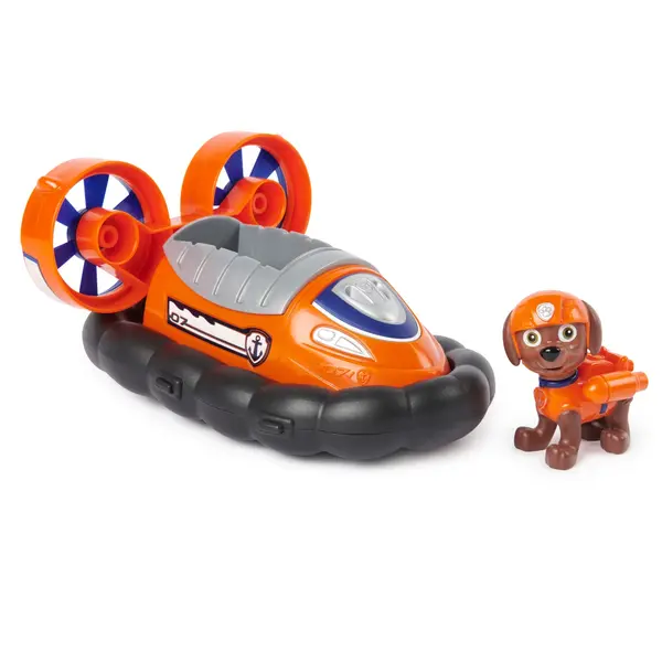 Set de joaca - Patrula Catelusilor - Vehicul si figurina Zuma | Spin Master