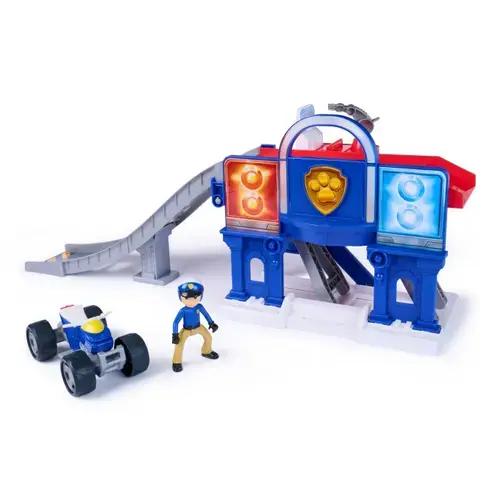 Set de joaca Paw Patrol - Search&Rescue Lift 'N' Repair
