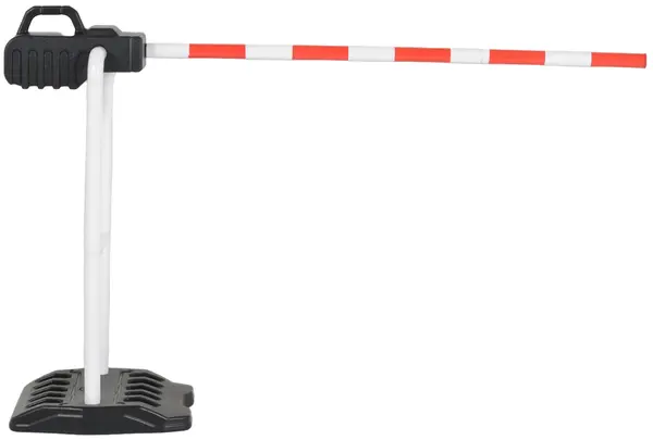 Set de joaca pentru siguranta rutiera CXL - Barieră