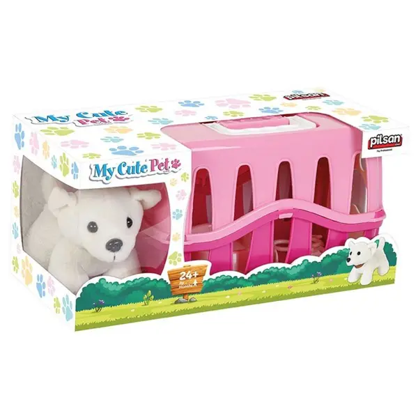 Set de joacă Pilsan - Primul meu animal de companie