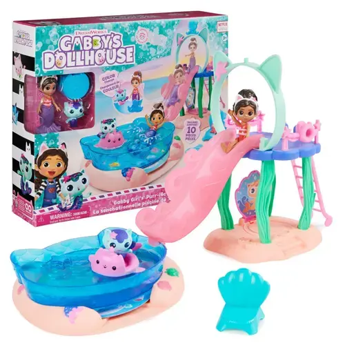 Set de joaca Spin Master Gabbys Dollhouse, 3 ani+