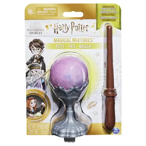 Set de joaca Spin Master Harry Potter - Un amestec magic pentru mesaje secrete