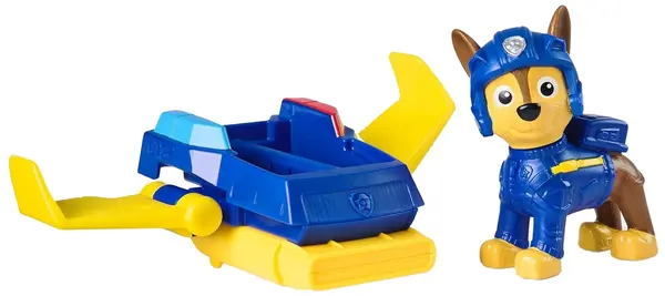 Set de joacă Spin Master Paw Patrol - Hoverboard-ul lui Chase