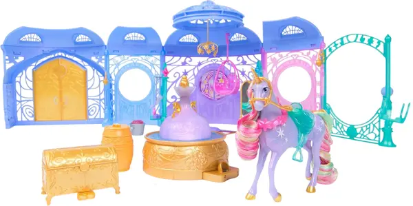 Set de joacă Spin Master Unicorn Academy -Fântâna Magică