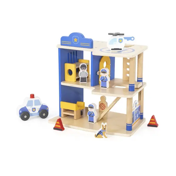 Set de Joaca Statie de Politie, Viga