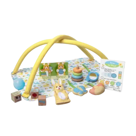 Set de jucarii educative pentru papusi - Melissa & Doug