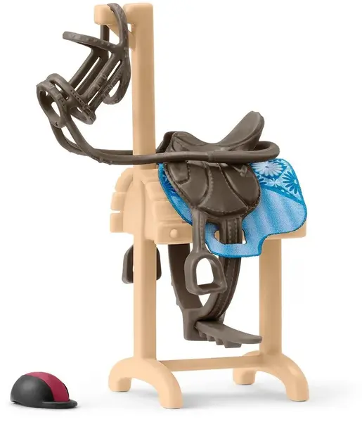 Set de jucării Schleich Horse Club - Accesorii pentru cai