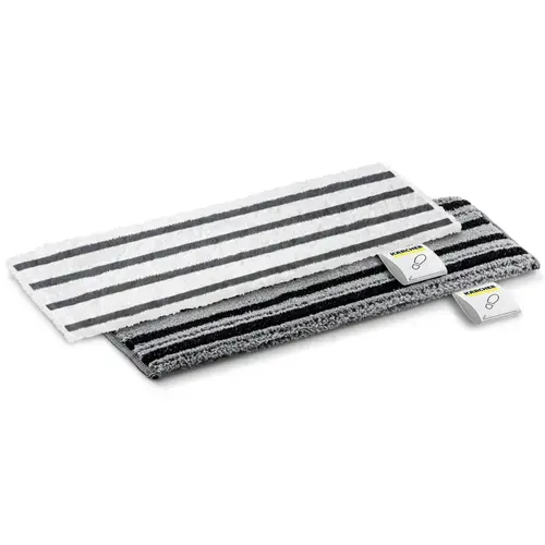 Set de lavete pentru podea Karcher EasyFix 2.863-342.0, compatibile cu modelele SC 1-5 Karcher