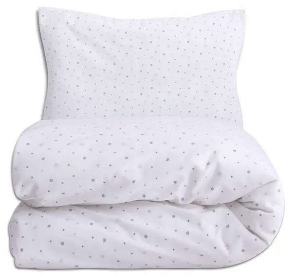 Set de lenjerie pentru bebeluși din 2 piese Baby Matex - Jersey, 100 x 135 cm