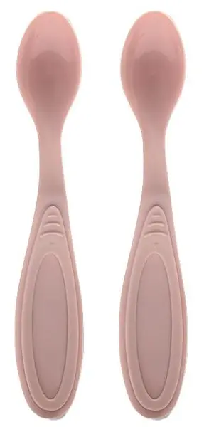 Set de linguri Lorelli My Friend - Mellow Rose, 2 buc