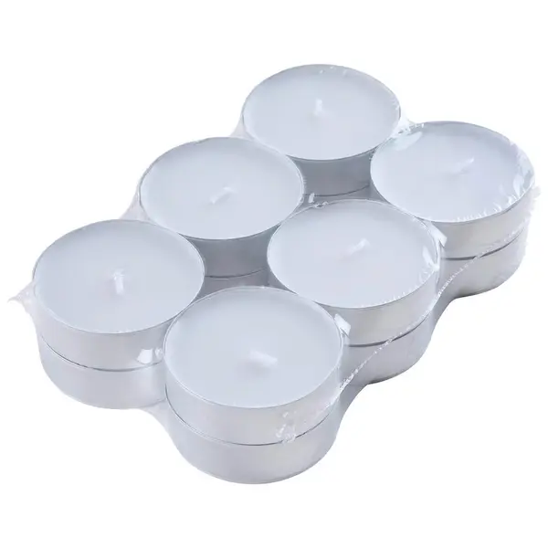Set De Lumânări Pastilă 12 bucăți