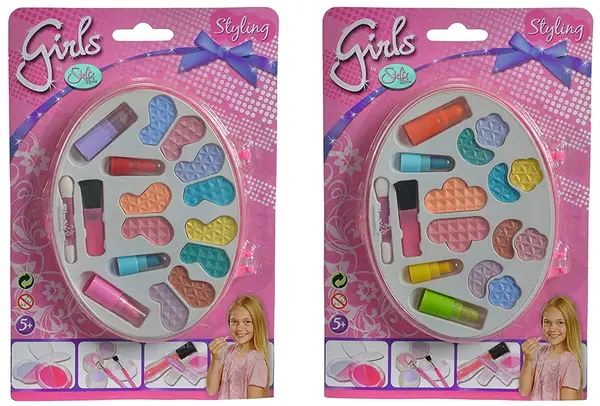 Set de machiaj mare Simba Toys, gama larga