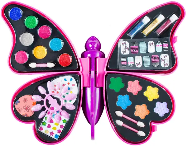 Set de machiaj pentru copii Iso Trade - Butterfly