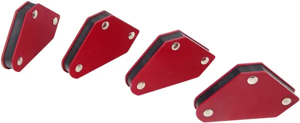 Set de magneți de sudură HBM - 02617, 50 x 60 mm, 4 buc