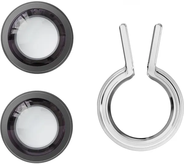 Set de obiective de rezervă GoPro - Max2, 2 bucăți