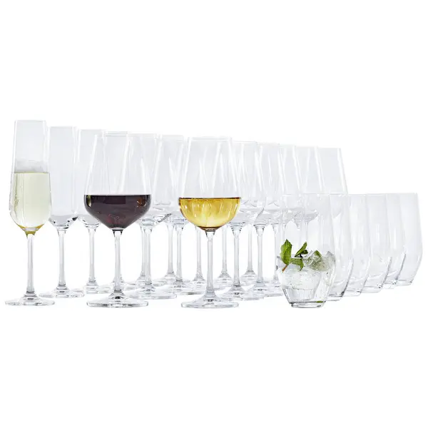 Set De Pahare 24 piese