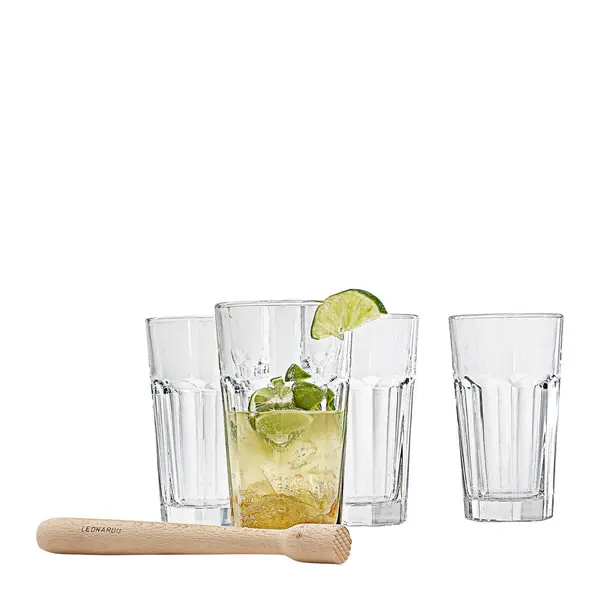 Set De Pahare 5 piese