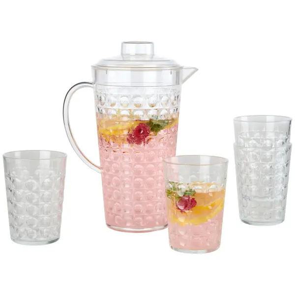 Set De Pahare 5 piese