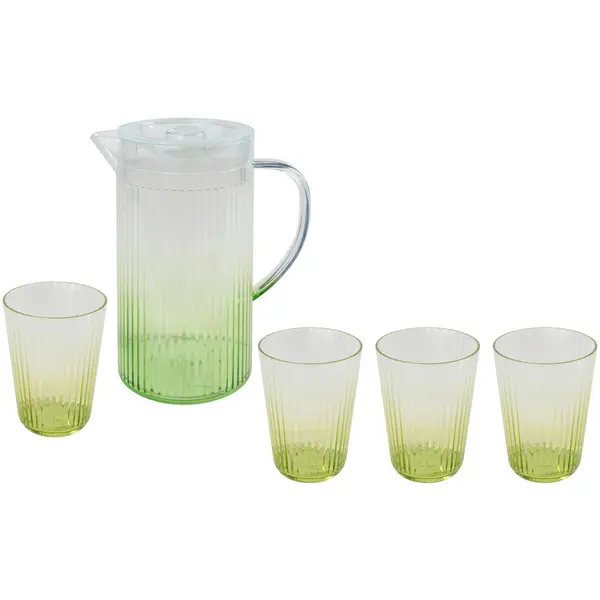 Set De Pahare 5 piese