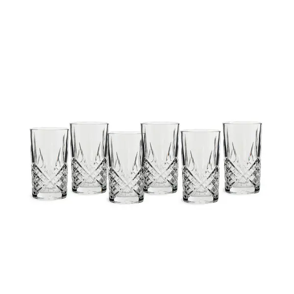 Set De Pahare 6 piese