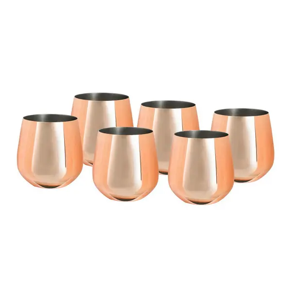 Set De Pahare 6 piese
