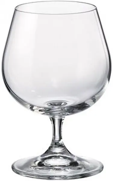 Set de pahare de coniac Bohemia - Royal 2 for 2 Brandy, 2 buc x 440 ml