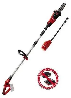 Set de palete de amestecare Einhell - GE-HC 18 Li T-Solo, 18 V