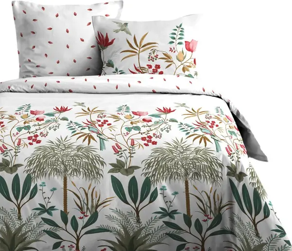 Set de pat STOF - Antillia, 240 x 220 cm, 3 piese