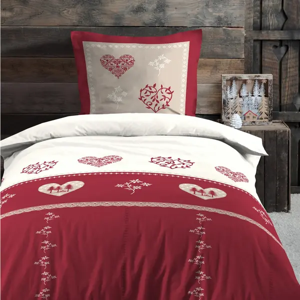 Set de pat STOF – Modane, 2 piese, 100% bumbac