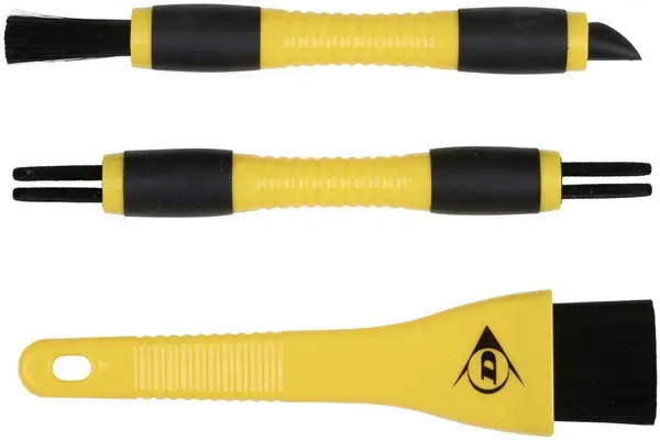 Set de perii de curățare Dunlop - 3 piese