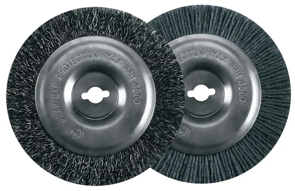 Set de perii pentru curățător de rosturi Einhell – 3424115, 100 mm