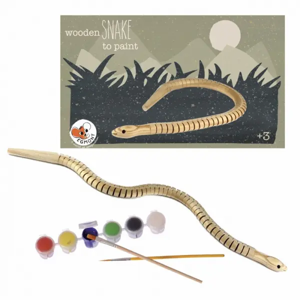 Set de pictat Sarpe, Egmont toys