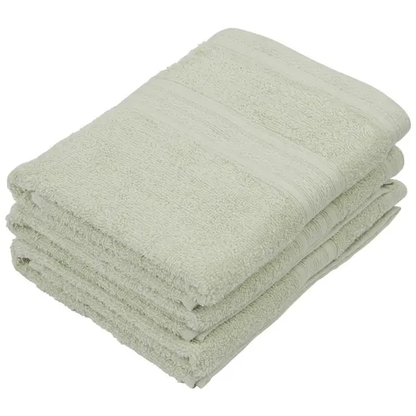 Set De Prosoape De Mâini 50/90 cm verde