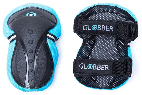 Set de protectie petru copii Globber ХXS - Albastru si negru
