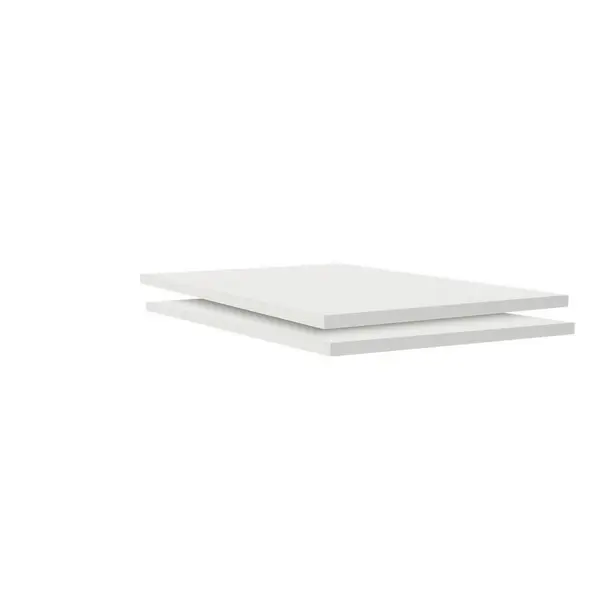 Set De Rafturi Detașabile 42,4/1,8/55,1 cm