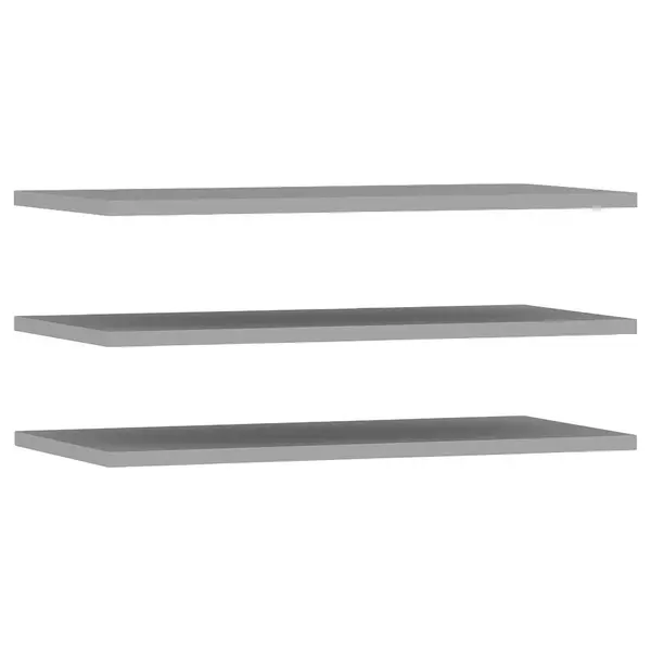 Set De Rafturi Detașabile 82,9/2,2/42 cm