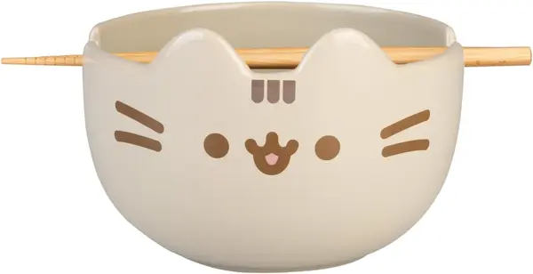 Set de ramen Erik Animation: Pusheen - Pusheen