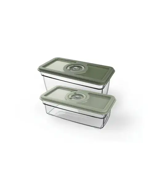 Set de recipiente pentru vidare Electrolux EVFB1