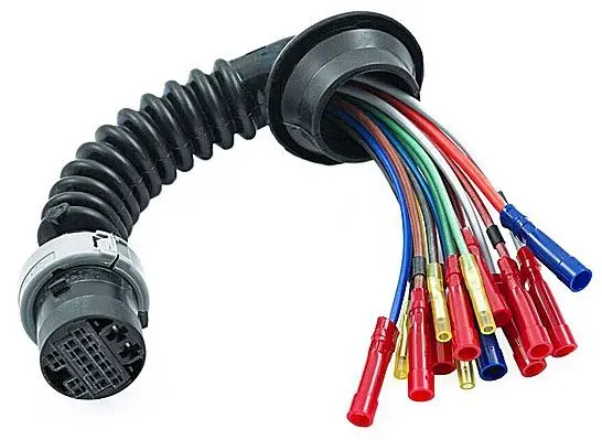 Set de reparat cabluri,usa METZGER 2321019