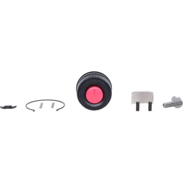 Set de reparat, cheie cu clichet reversibil KSTOOLS 920.1290-1