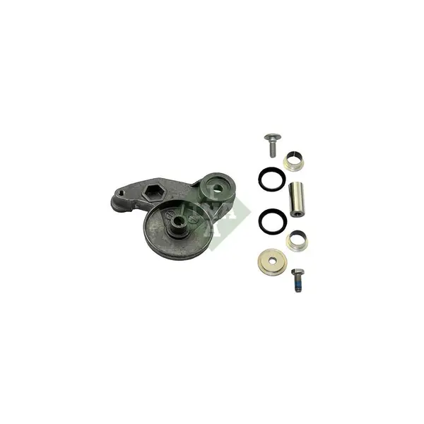 Set de reparație, braț de tensionare (curea trapezoidală) Schaeffler INA 533 0117 10