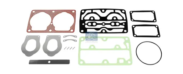 Set de reparație, compresor aer comprimat DT Spare Parts 6.91400