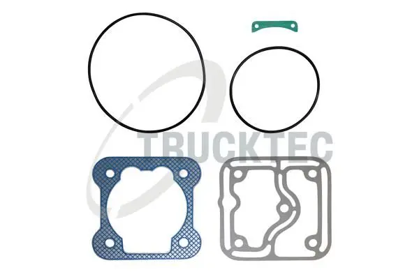 Set de reparație, compresor aer comprimat TRUCKTEC AUTOMOTIVE 01.15.099